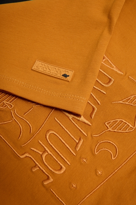 4President longsleeve Boris sand