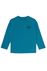 4President longsleeve Boris blue
