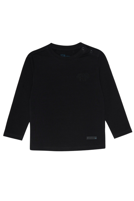 4President longsleeve Boris black