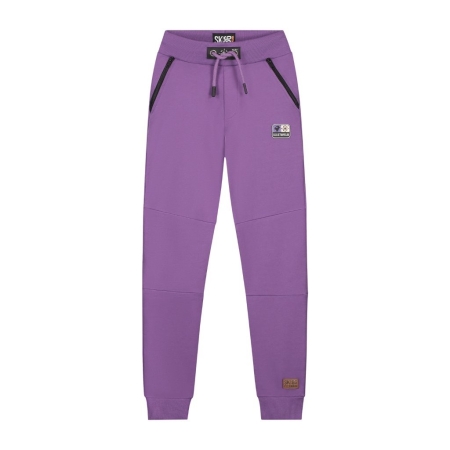 Skurk sweatpants Bauke paars