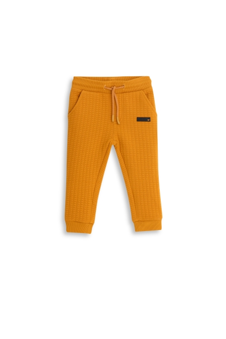 4President broek Ben sand