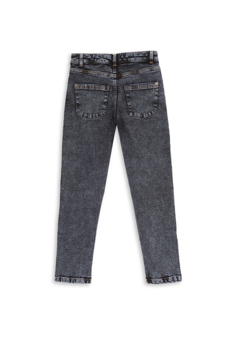 4President jeans Brian black jeans