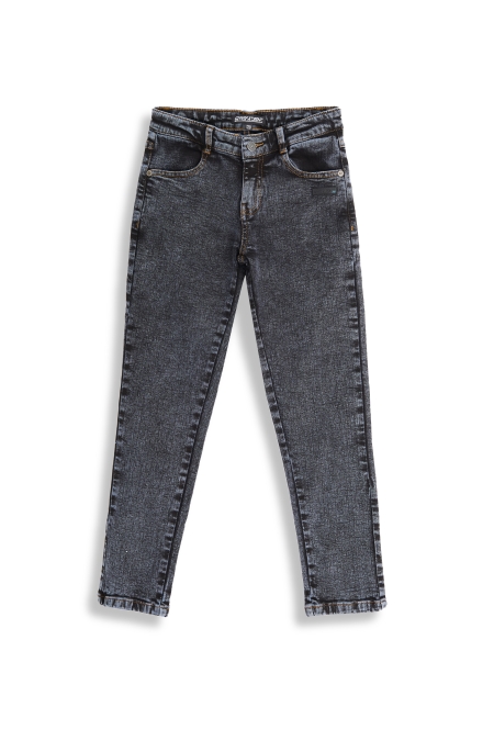 4President jeans Brian black jeans