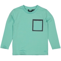 Quapi longsleeve Dafi seagreen