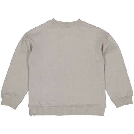 Quapi sweater Danji light grey