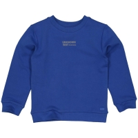 Quapi sweater Darryl mid blue
