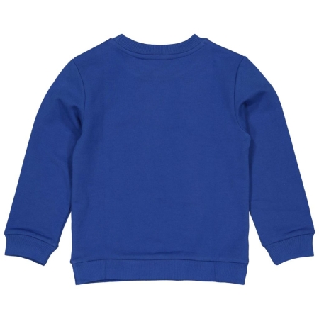 Quapi sweater Darryl mid blue