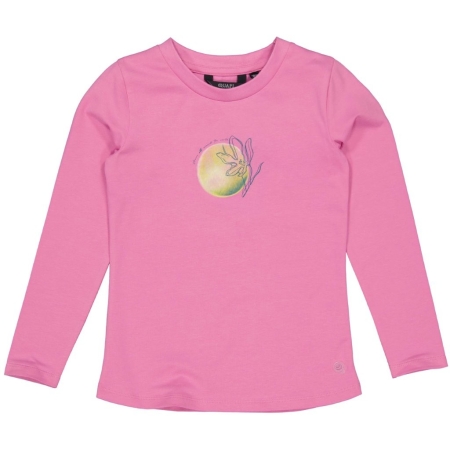 Quapi longsleeve Dauren candy pink