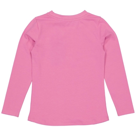 Quapi longsleeve Dauren candy pink