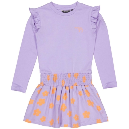 Quapi jurk Davina lavender