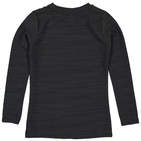 Quapi longsleeve Dayna black raven