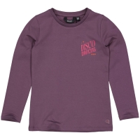 Quapi longsleeve Debbie dark purple