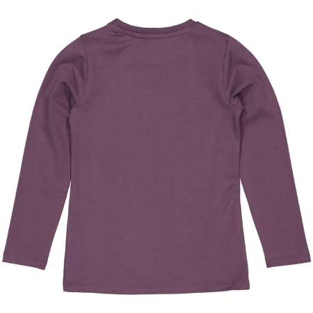 Quapi longsleeve Debbie dark purple