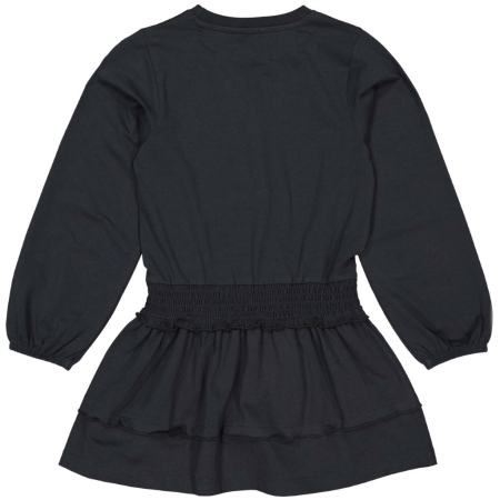 Quapi jurk Dee black raven