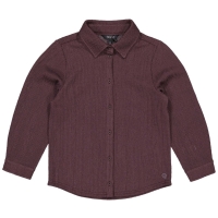 Quapi blouse Denise dark purple