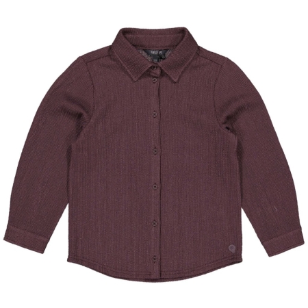 Quapi blouse Denise dark purple