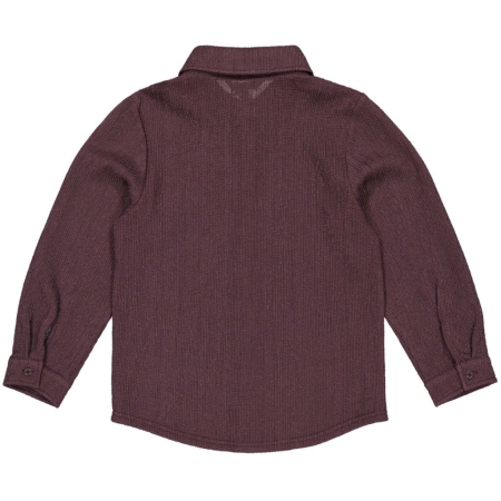 Quapi blouse Denise dark purple