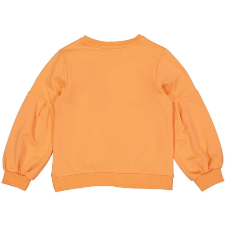 Quapi sweater Desiree soft orange