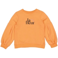 Quapi sweater Desiree soft orange
