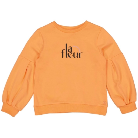 Quapi sweater Desiree soft orange