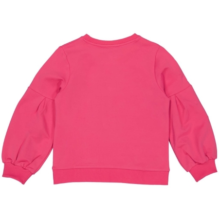Quapi sweater Desiree hot pink