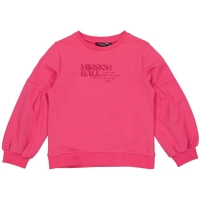 Quapi sweater Desiree hot pink