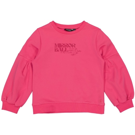 Quapi sweater Desiree hot pink