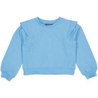 Quapi sweater Dess sky blue