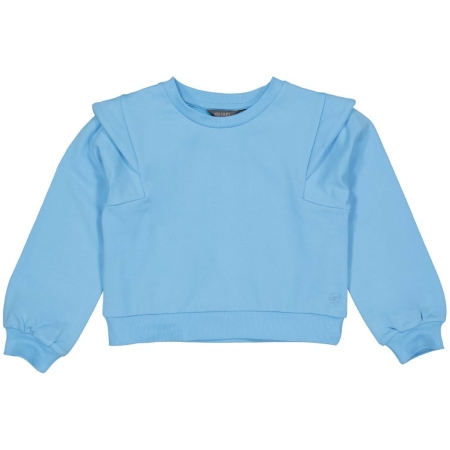 Quapi sweater Dess sky blue