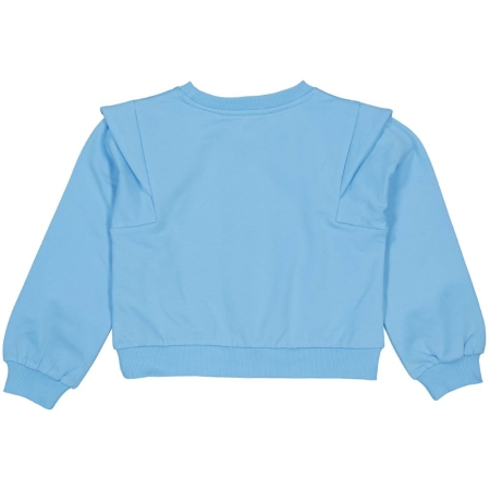 Quapi sweater Dess sky blue