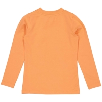 Quapi longsleeve Deven soft orange
