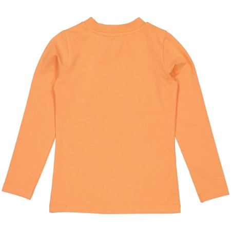 Quapi longsleeve Deven soft orange