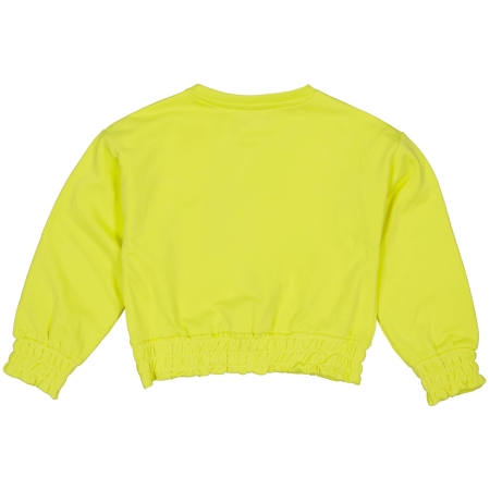 Quapi sweater Dewi yellow green