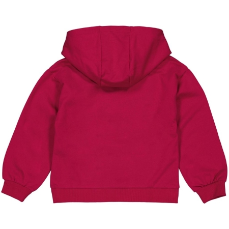 Quapi hoodie Dianne pink red