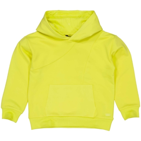 Quapi hoodie Diaz yellow green
