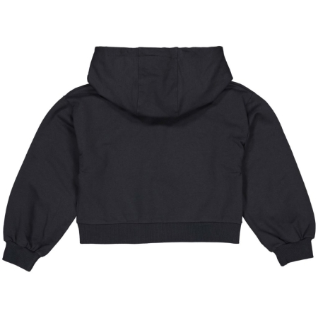 Quapi hoodie Didi black raven