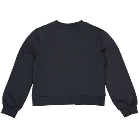 Quapi sweater Dieke black raven