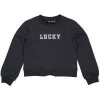 Quapi sweater Dieke black raven