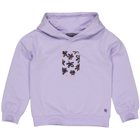 Quapi hoodie Dionne lavender