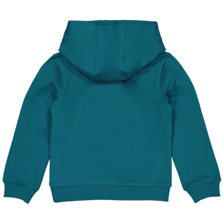 Quapi sweater Dita dark petrol