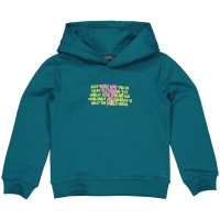 Quapi sweater Dita dark petrol
