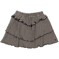 Quapi rok Domien aop sand stripe