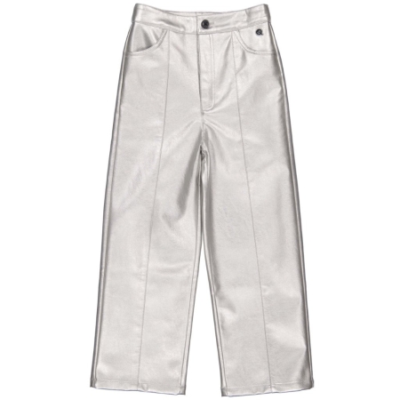 Quapi broek Dot silver