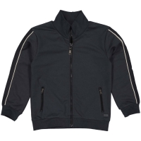 Quapi vest Duuk black raven