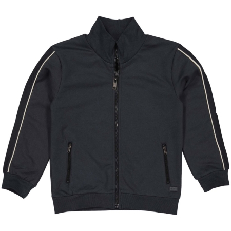 Quapi vest Duuk black raven