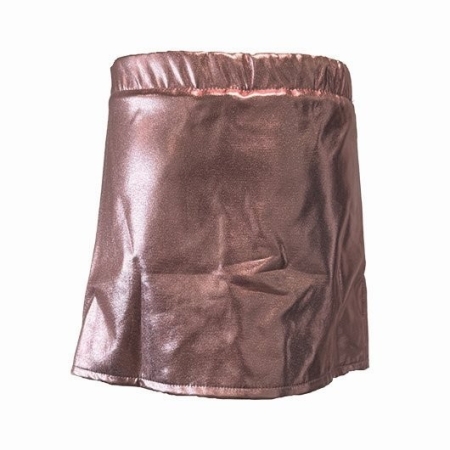 Dutch Dream Denim rok Chai metallic pink (FW24-03)