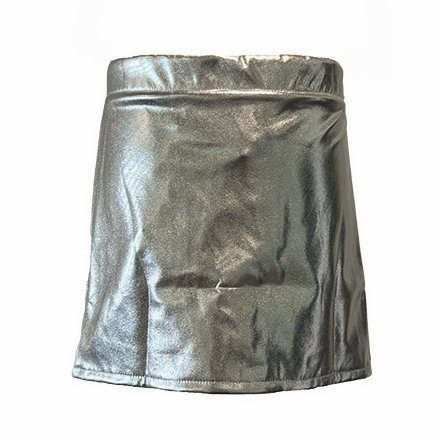 Dutch Dream Denim rok Chai silver (FW24-03)
