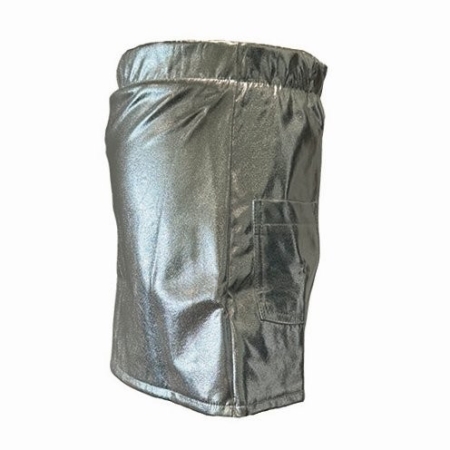 Dutch Dream Denim rok Chai silver (FW24-03)