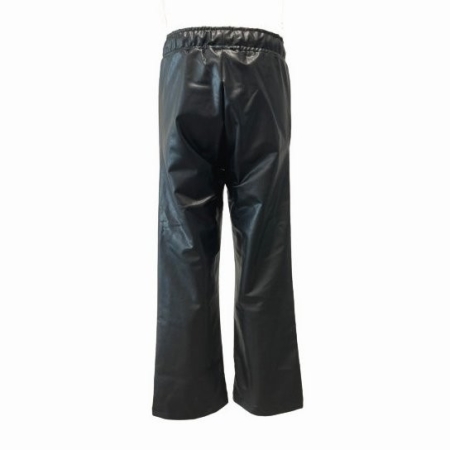 Dutch Dream Denim broek Sina nepleer zwart (FW24-16)