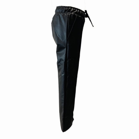 Dutch Dream Denim broek Sina nepleer zwart (FW24-16)